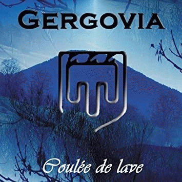 Gergovia : Coulée de Lave